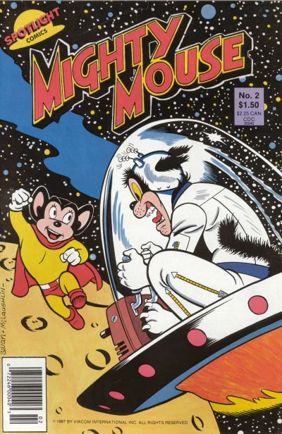 Cover of Plan Feline from Outer Space