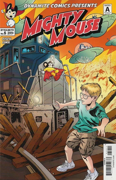 Cover of Saving the Day