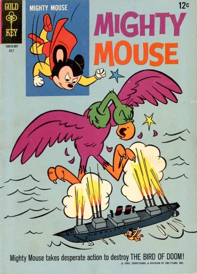 Cover of Issue #164