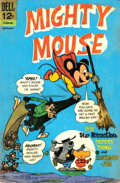Cover of Issue #168