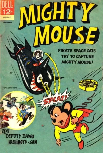 Cover of Issue #169