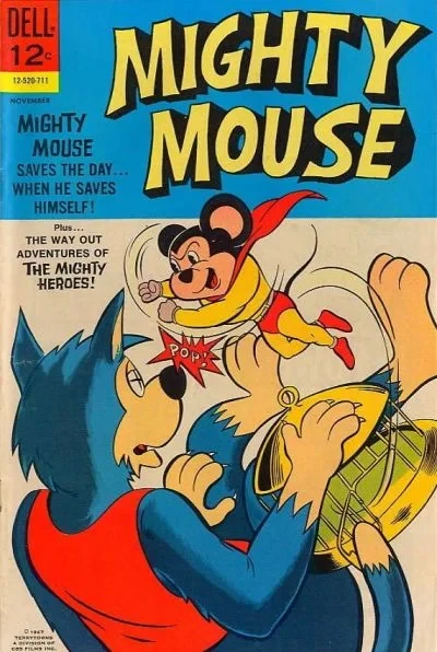 Cover of Issue #171