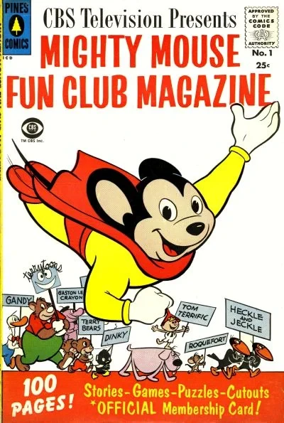 Cover of Issue #1