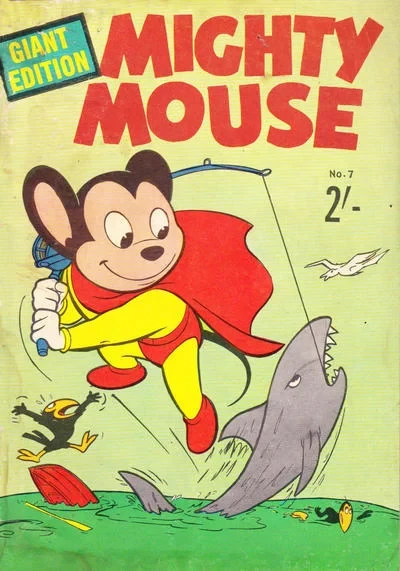 Cover of Issue #7