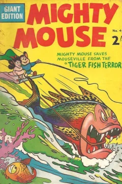 Tiger Fish Terror