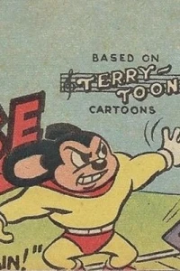 Issue #1