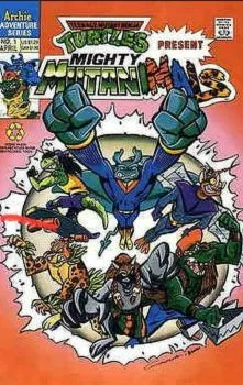 Cover of Issue #1