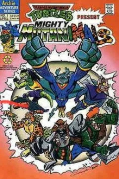 Issue #1