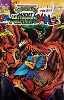 Cover of Issue #2