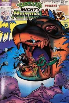 Issue #3