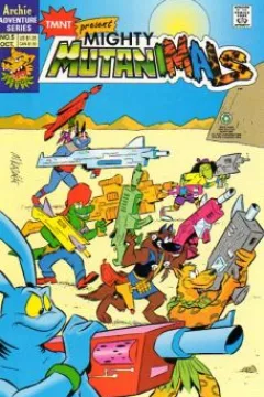 Issue #5