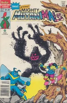 Cover of Issue #6