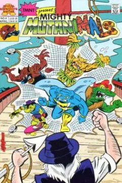 Issue #8