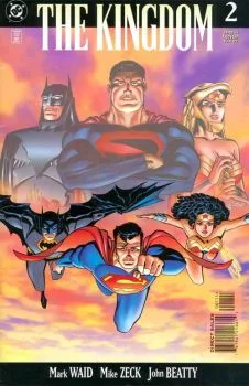 Cover of Mighty Rivers