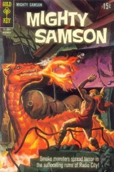 Cover of The Smoky Realm / The Call to Arms