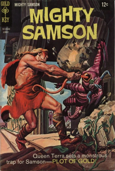 Cover of The Plot Of Gold