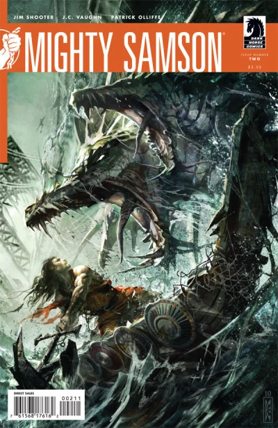 Cover of Judgment Part Two: Deliver Us From Evil