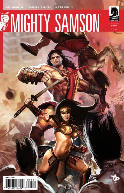 Cover of Judgement Part Four: Won For The Devil