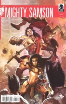 Cover of Volume Four