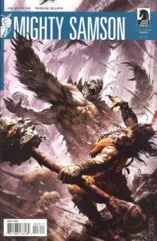 Cover of Volume Three