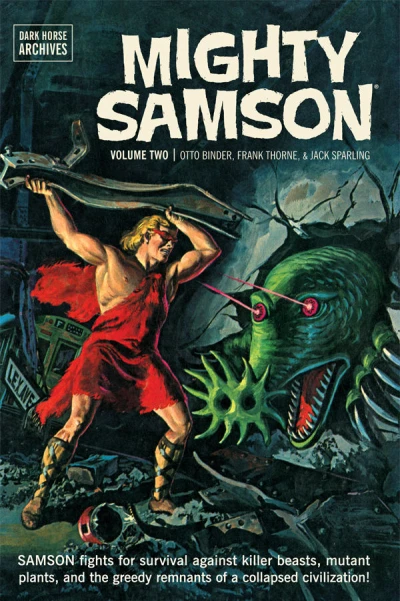 Cover of Volume Two