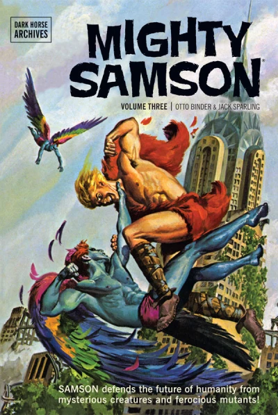 Cover of Volume Three