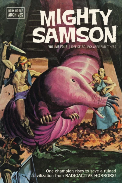 Cover of Volume Four