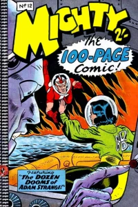 The Dozen Dooms of Adam Strange!