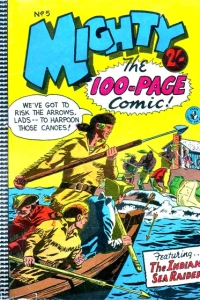 The Indian Sea Raiders