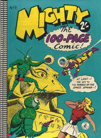Cover of Riddle of the Lost Race