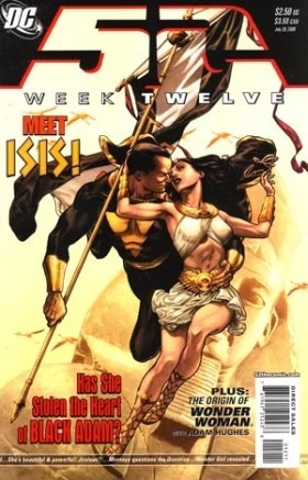 Cover of Mighty; The Origin of Wonder Woman