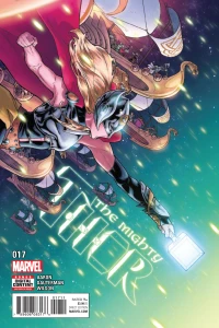 The Asgard/Shi'ar War, Part Three: When the Stars Threw Down Their Spears