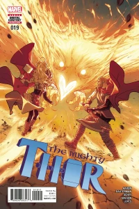The Asgard/Shi'ar War, Part Five: To Face the Phoenix
