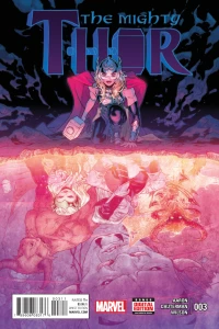 The Saga of Thor and Loki