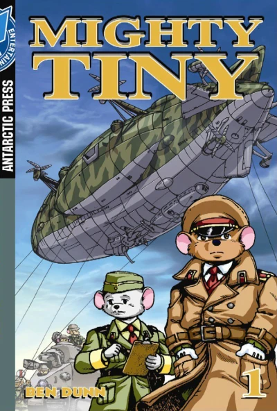 Cover of Issue #1