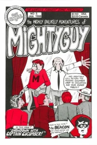 Showdown with Captain Cucumber