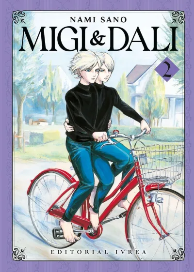 Cover of Issue #2
