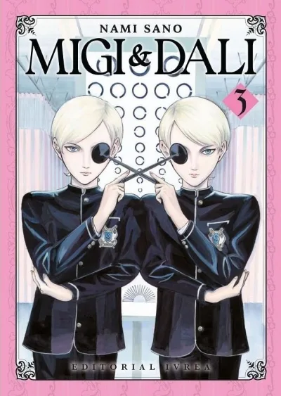 Cover of Issue #3