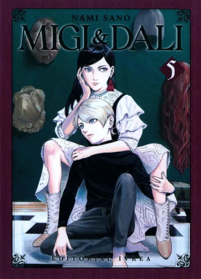 Cover of Issue #5