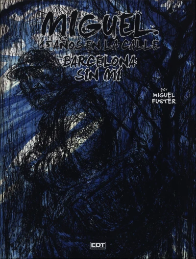 Cover of Barcelona sin mí
