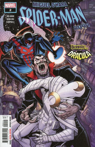 Cover of Beware...Dracula!