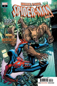 Beware...The Werewolf By Night of 2099!