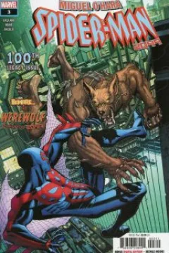 Beware...The Werewolf By Night of 2099!