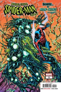 Beware...The Man-Thing!