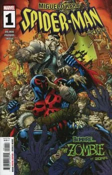 Cover of Beware…The Zombie!