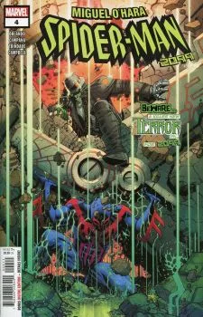Cover of Beware…Terror Inc.!