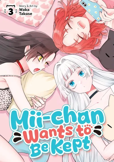 Cover of Volume #3