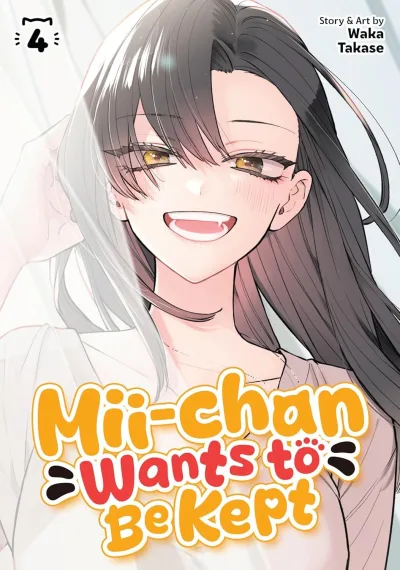 Cover of Volume #4