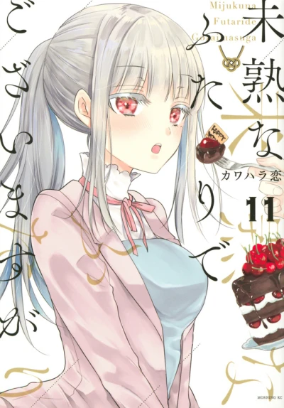 Cover of Vol. 11