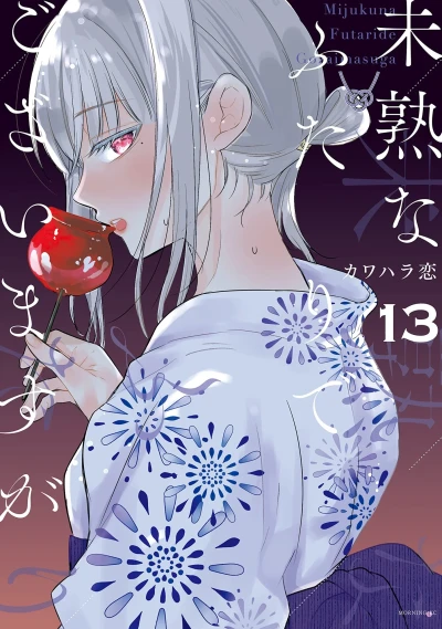 Cover of Vol. 13
